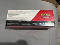 Pokemon Prismatic Evolutions Surprise Box And Booster Bundle Sealed - Image 2