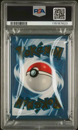 2021 POKEMON CELEBRATIONS ULTRA-PREM COLL #4 CHARIZARD PSA 9 - Image 2