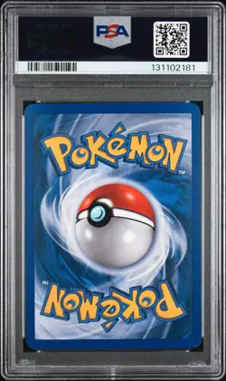 2006 POKEMON EX DRAGON FRONTIERS #5 MILOTIC-HOLO PSA 8 - Image 2