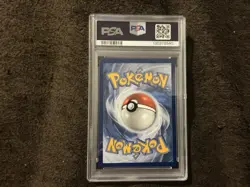 Pokemon 2021 Celebrations Dark Sylveon v Black Star Promo SWSH134 PSA10 - Image 2