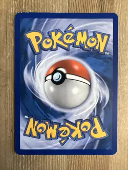 Pokemon TCG Seaking EX Deoxys 24/107 Regular Rare LP - Image 2