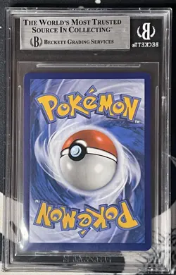BGS 9 2023 Pokemon Scarlet Violet 151 Blastoise Ex 200/165 SIR - Image 2