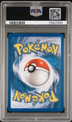 2005 POKEMON EX DELTA SPECIES #15 STARMIE REVERSE HOLO FOIL PSA 10 GEN MINT - Image 2