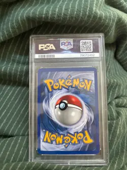 2002 Pokemon - Graveler-Rev Foil - Legendary Collection - PSA 6 - Image 2