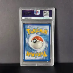 PSA 10 Unown VSTAR 199/195 Silver Tempest Rainbow Full Art | Pokemon 2022 - Image 2