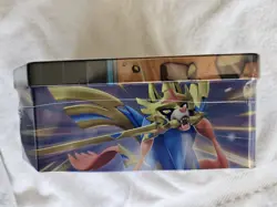 Pokemon TCG: Slashing Legends Tin Brand New Factory Sealed - Image 3