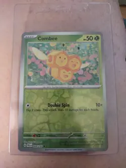 Pokemon - Combee 008/193 - Reverse Holo - Paldea Evolved - NM/M - Image 3