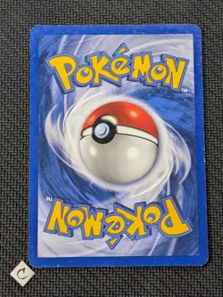 Hitmonchan 8/130 - Base Set 2 Holo Rare Pokemon TCG MP - Image 2