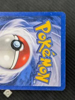 Hitmonchan 8/130 - Base Set 2 Holo Rare Pokemon TCG MP - Image 3