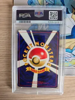 ESPEON HOLO PSA 9 NEO 2 DISCOVERY 2000 1/75 196 POKEMON JAPANESE MINT - Image 2
