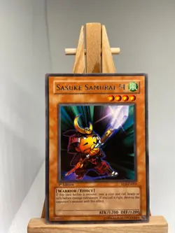 Sasuke Samurai #4 - Rare 1st Edition RDS-EN016 - NM - YuGiOh - Image 1