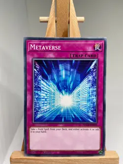 Metaverse - 1st Edition SDCB-EN040 - NM - YuGiOh - Image 1