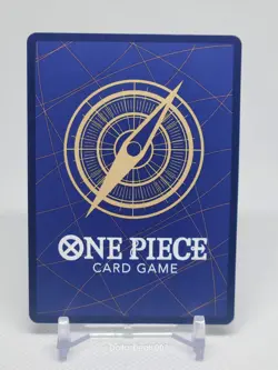 One Piece CCG Bartholomew Kuma Alternate Art Legacy of the Master OP12 - Image 2