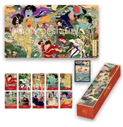 One Piece 1st Anniversary Set English Version, Factory Sealed - Image 1
