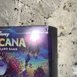 Disney Lorcana Ursula's Return Illumineer's Quest Deep Trouble Sealed - Image 3