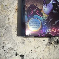 Disney Lorcana Ursula's Return Illumineer's Quest Deep Trouble Sealed - Image 4