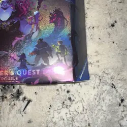 Disney Lorcana Ursula's Return Illumineer's Quest Deep Trouble Sealed - Image 5