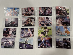Wiess Schwarz NIKKE Goddess of Victory Complete Set of Box Toppers - Image 1