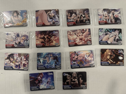 2025 Weiss Schwarz Azur Lane 2 Box Topper Set English - Image 1