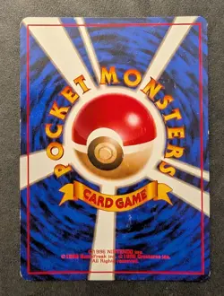 1996 Dark Golbat Holo Japanese Team Rocket Pokemon Card - Image 2