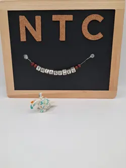 Bakugan Battle Brawlers Pearl Ventus Skyress 540g B1 Classic Rare W/ Card - Image 2