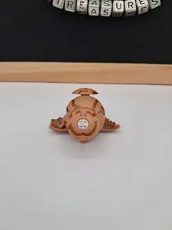 Bakugan Battle Brawlers Subterra Saurus 400g B1 Classic Rare W/ Card - Image 5