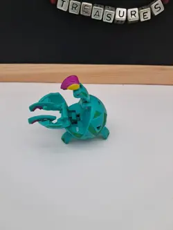 Bakugan Battle Brawlers Ventus Mantris 550G B2 Classic Rare W/ Card - Image 5