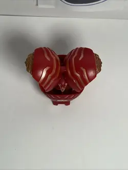 Bakugan Battle Brawlers Pyrus Falconeer 250G B1 Classic W/Card Open Core RARE - Image 3