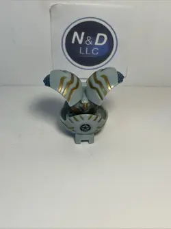 Bakugan Falconeer Gray Haos Open Core B1 300G W/Card RARE - Image 2