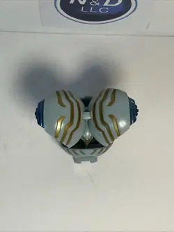 Bakugan Falconeer Gray Haos Open Core B1 300G W/Card RARE - Image 3