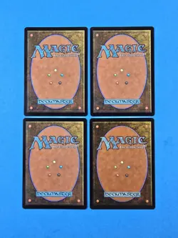 4x Power Depot Modern Horizons 2 MH2 2021 Mtg Artifact Land Mana Card 251 - Image 2