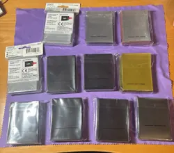 Pokemon TCG: ETB/UP Card Sleeves - Sealed Lot of 11 - Image 3