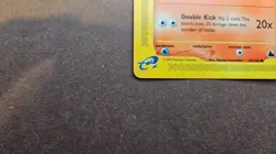 Growlithe 62/144 Pokemon Skyridge Regular Card - LP - Image 4