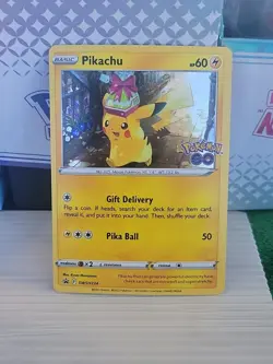 Pikachu SWSH234 SWSH: Sword & Shield Promo Cards Holo Gradeworthy Nm/M Obo 🔥🔥 - Image 1