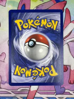 Pikachu 4 First Movie WB Black Star Promo LP Pokemon TCG Card - Image 2