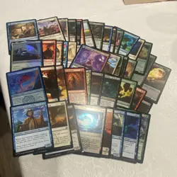 Magic: The Gathering Avatar Card Lot - Image 1