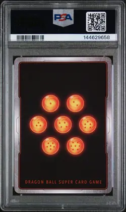 BT11-030 DRAGON BALL SUPER CARD GAME COLLECTOR'S SEL. VOL.2 VIOLENT RAYS PSA 10 - Image 2