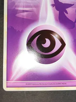 2010 Japanese HGSS Pokemon Energy silhouette Card Set NM Espeon Legend eb100 - Image 5