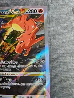 Charizard VSTAR SWSH262 SWSH: Sword & Shield Promo Cards Holo - Image 2