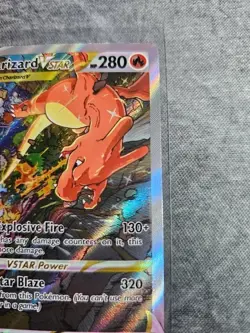 Charizard VSTAR SWSH262 SWSH: Sword & Shield Promo Cards Holo - Image 4
