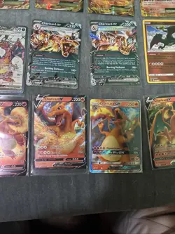 lot of 16 charizard pokemon cards - Image 3