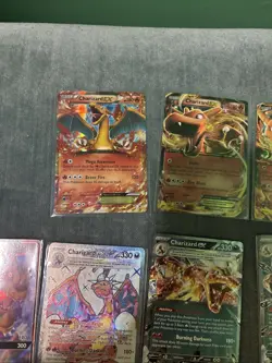 lot of 16 charizard pokemon cards - Image 5