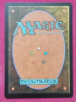 Magic The Gathering ODYSSEY VOLCANIC SPRAY red card MTG - Image 2