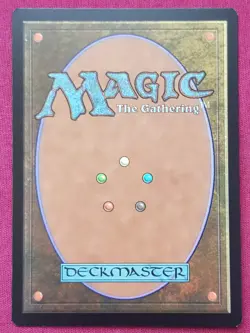 Magic The Gathering COMMANDER ANTHOLOGY CMA PYROHEMIA red card MTG - Image 2