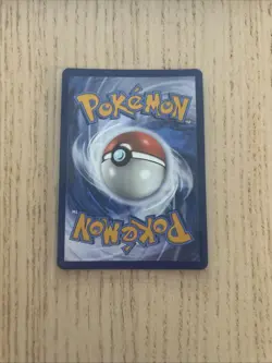 Pokemon TCG Steven's Beldum 207 Black Star Promo Card Fresh NM Condition - Image 2