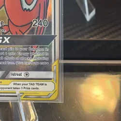 After Skool Hobby Pokemon Series 1 “Love Birds” Latias & Latios GX Card - Image 5