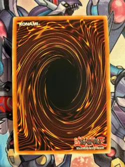 Toon Table of Contents LDS1-EN069 ULTRA RARE YuGiOh Card First Edition - Image 2