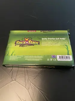 Pokemon TCG - 50 Pack Trick or Trade Sealed Booster Bag - Three Card Mini Packs - Image 2