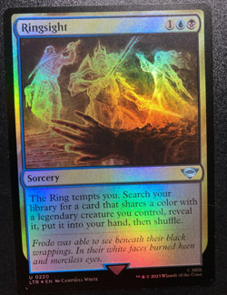 Magic the Gathering cards - U Choose - Image 2