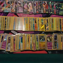 Pokemon TCG - 102 Card Lot - All Cards NM/M - Details In Description - Image 1